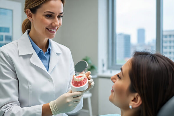 The Connection Between Family Dentistry And Lifelong Implant Care