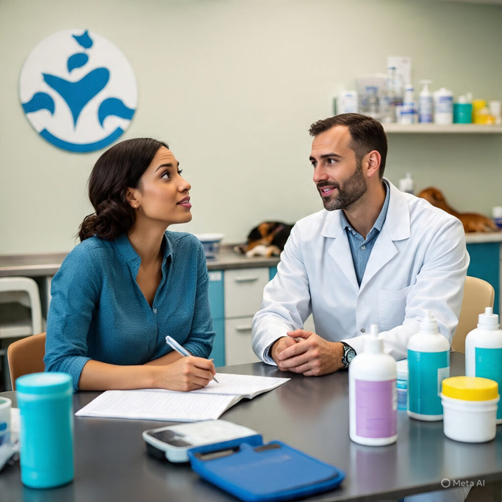 How Veterinary Hospitals Support New Pet Owners With Preventive Care