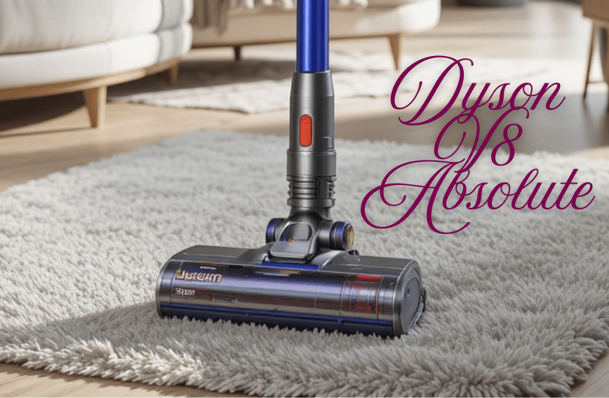 Dyson V8 Absolute Vacuum Cleaner: Complete Review, Battery Performance, and Price Guide