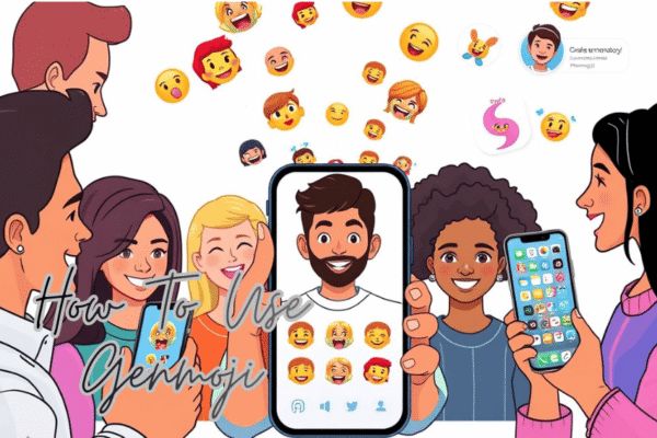 How to Use Genmoji on iPhone 13, 14, 16, and 17: Step-by-Step Guide to Create Custom Emojis, Personalize Memoji, Use AR Features, Share Stickers, Tips, Tricks, and Troubleshooting for All Models