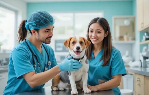 Why Animal Hospitals Are Expanding Wellness Plans For Pets