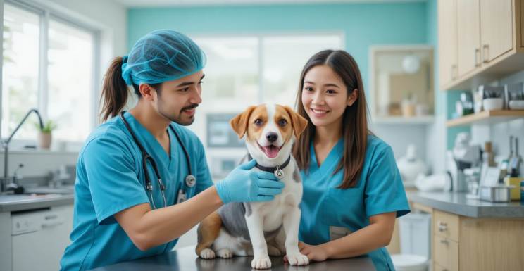 Why Animal Hospitals Are Expanding Wellness Plans For Pets