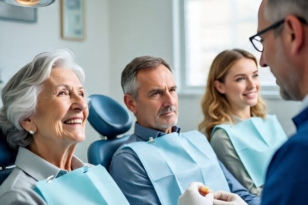 3 Reasons Patients Choose CAD/CAM Crowns Over Traditional Options