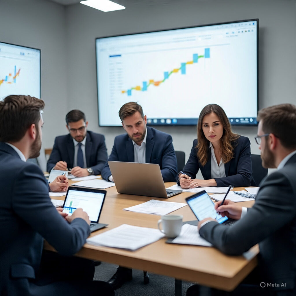 How Accounting Firms Support Crisis And Turnaround Management