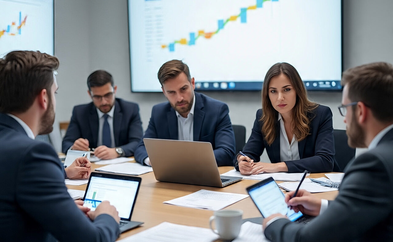 How Accounting Firms Support Crisis And Turnaround Management