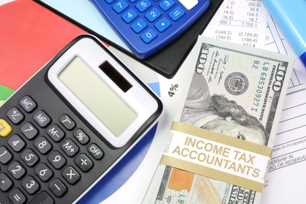 How Tax Accountants Provide Strategic Tax Planning Advice
