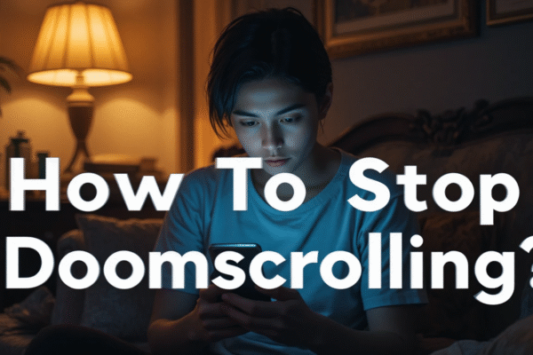 How To Stop Doomscrolling? Expert Techniques, Practical Tools, and Proven Strategies for Regaining Focus and Digital Wellness
