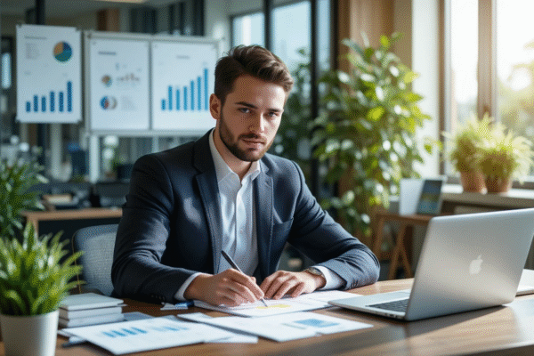 Why Accurate Financial Records Are The Foundation Of Strategy