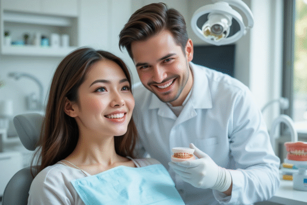 4 Steps In The Process Of Combining Implants With Cosmetic Care