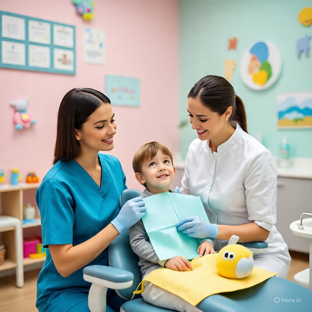 How Family Dentistry Creates A Supportive Environment For Kids