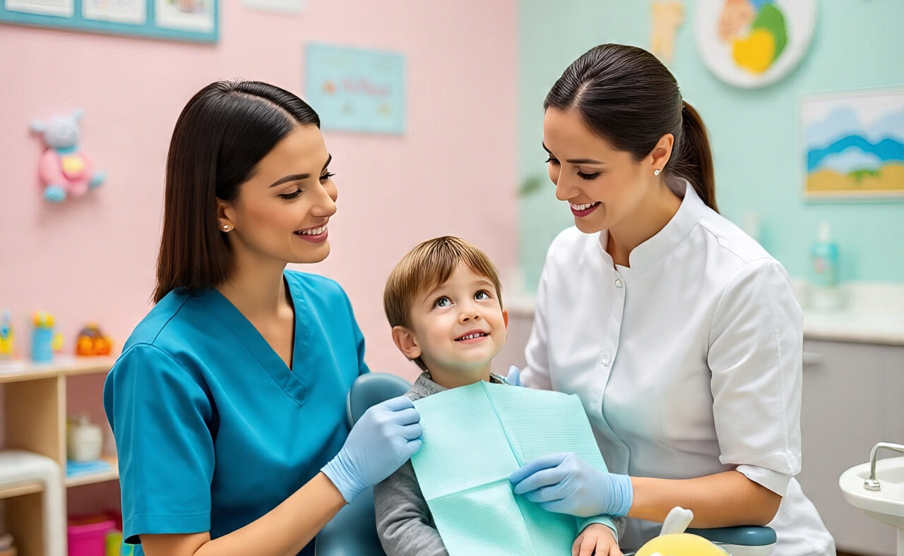 How Family Dentistry Creates A Supportive Environment For Kids