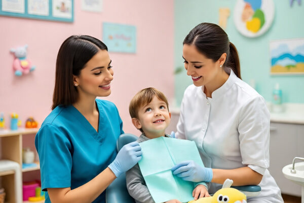 How Family Dentistry Creates A Supportive Environment For Kids