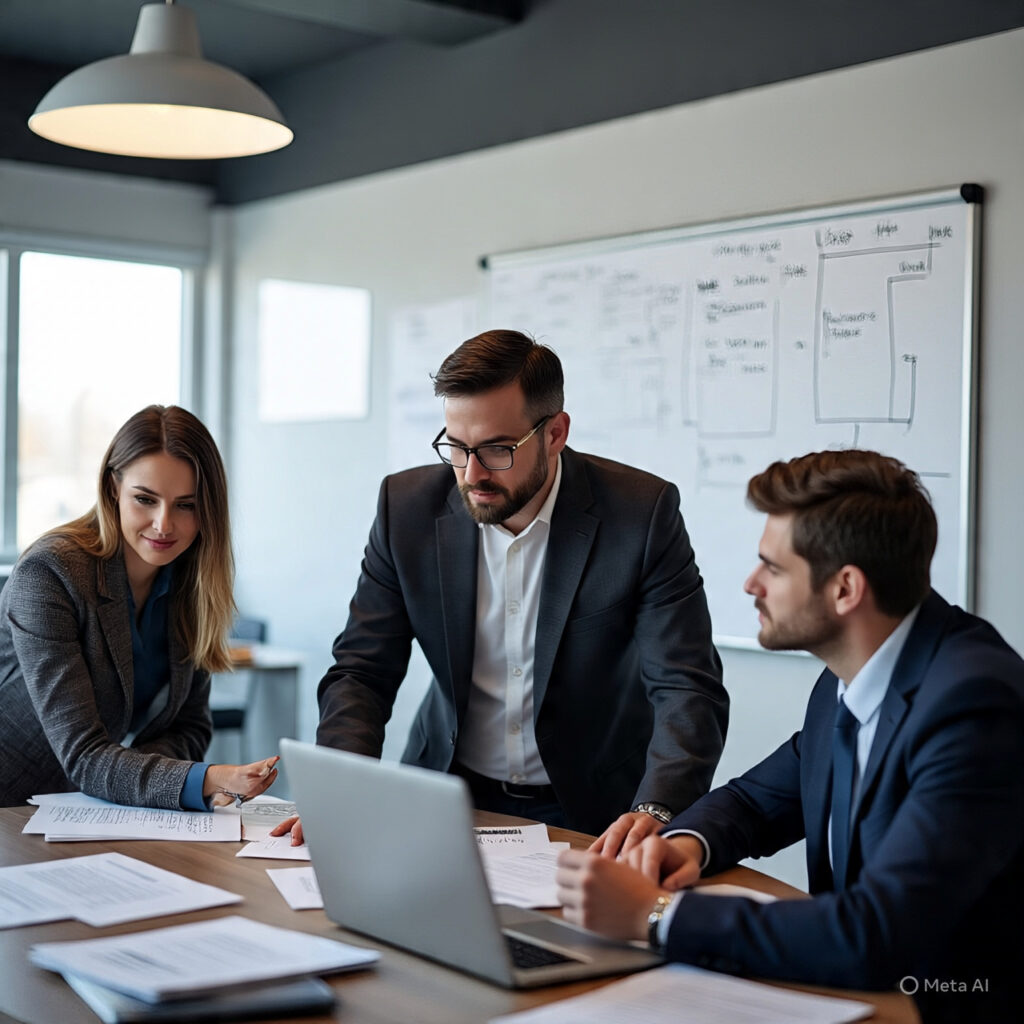 Role Of Tax Accountants In Mergers And Acquisitions Due Diligence