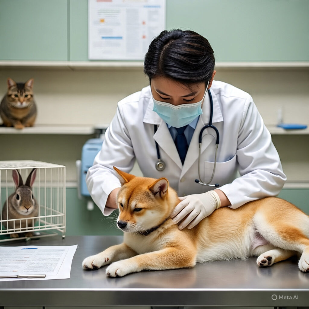 3 Common Myths About Animal Hospital Services Debunked