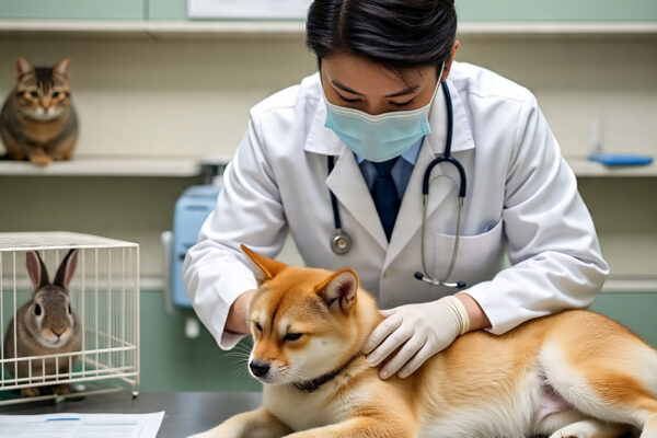 3 Common Myths About Animal Hospital Services Debunked