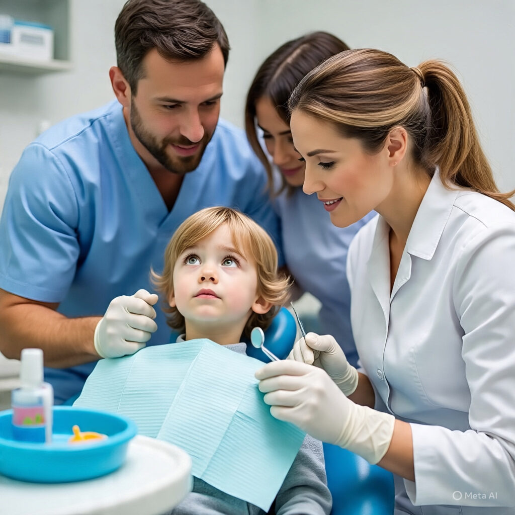 6 Questions Parents Should Ask At Their Child’s First Dental Appointment