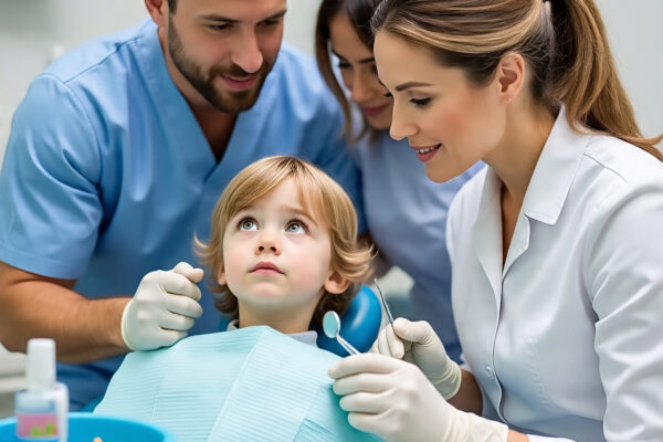 6 Questions Parents Should Ask At Their Child’s First Dental Appointment