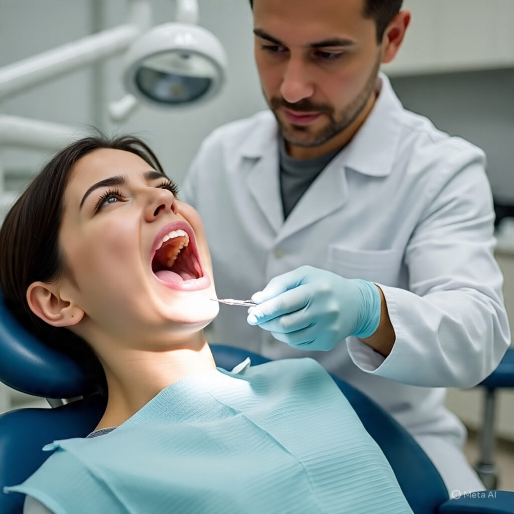 How General Dentistry Detects Bite Alignment Issues Early