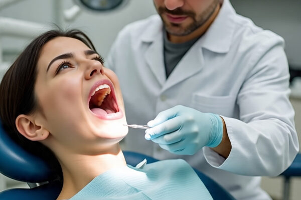How General Dentistry Detects Bite Alignment Issues Early
