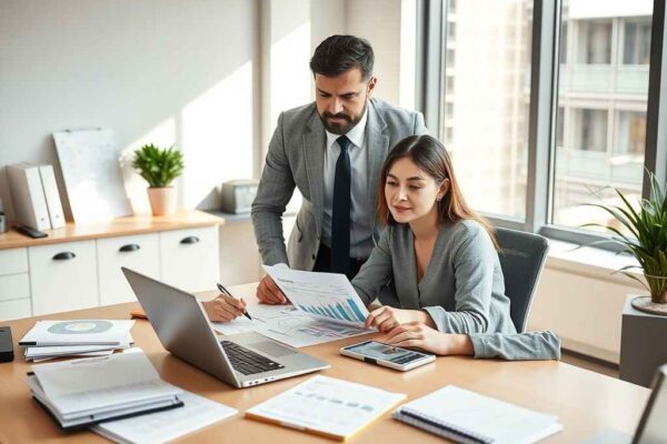 4 Benefits Of Partnering With A Full Service Accounting Firm