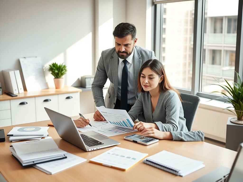 4 Benefits Of Partnering With A Full Service Accounting Firm