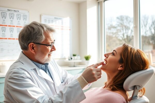 Why Your Dentist May Recommend Lifestyle Changes Based On Oral Clues
