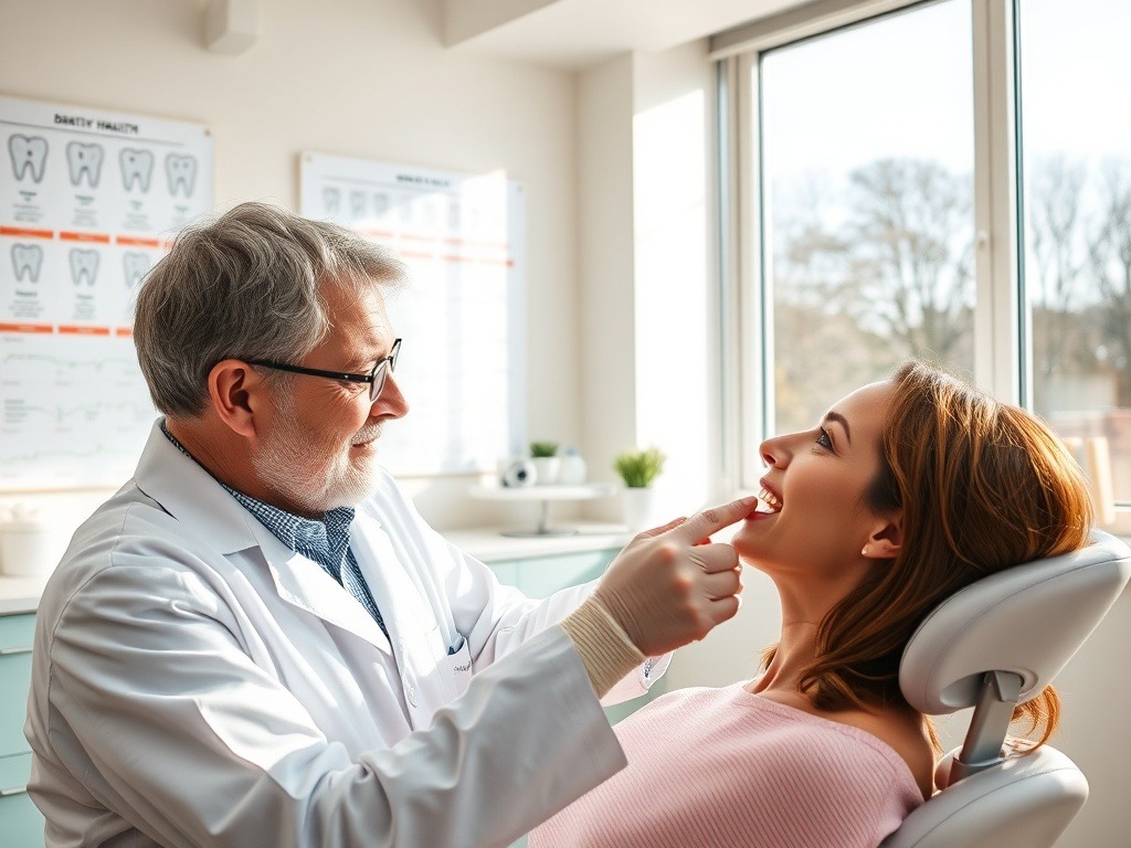 Why Your Dentist May Recommend Lifestyle Changes Based On Oral Clues