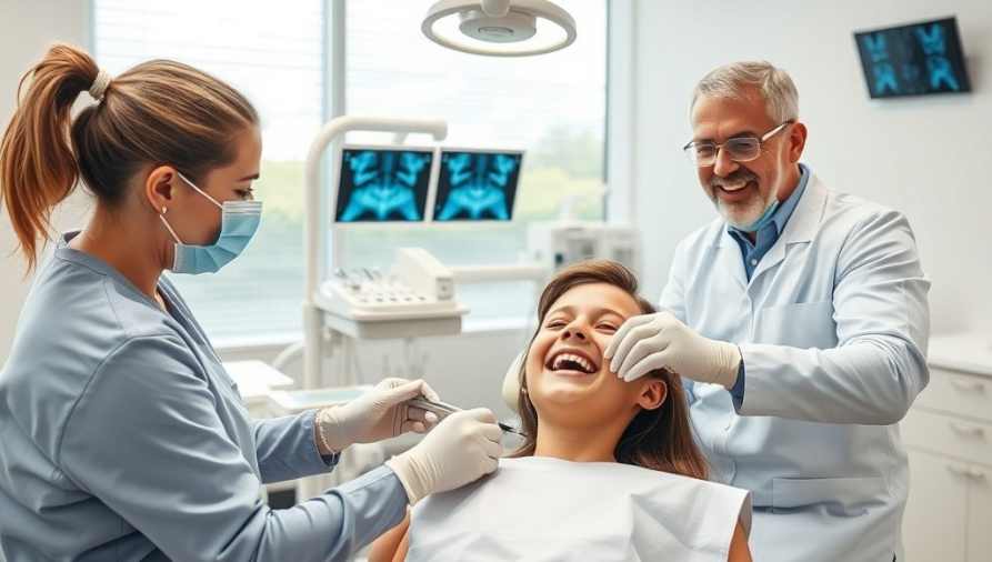 How General Dentistry Promotes Confidence Through Preventive Results