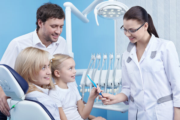 How Family Dentists Adapt Care For Different Generations
