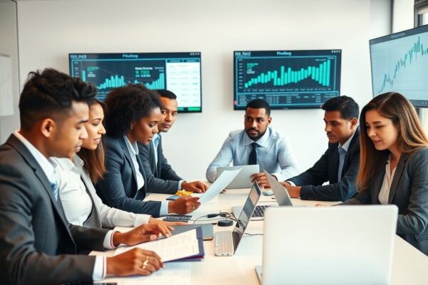 How Firms Streamline Reporting For Publicly Traded Companies