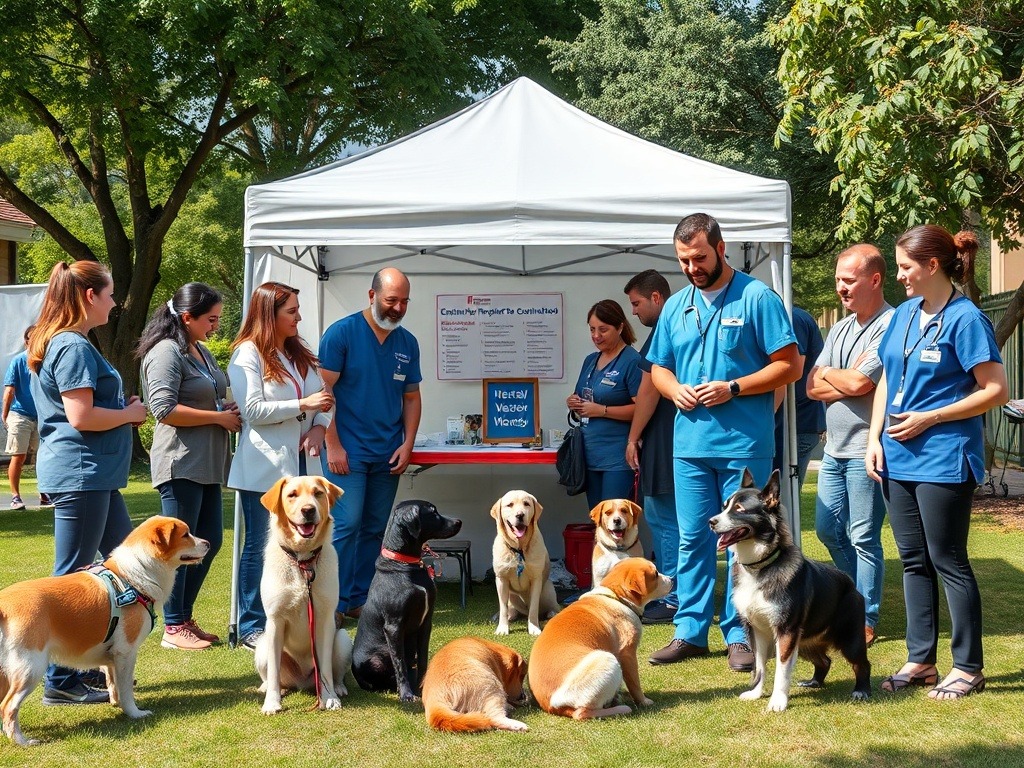 4 Steps To Establish A Successful Animal Hospital Outreach Program