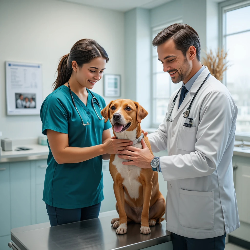 The Growing Importance Of Preventive Programs In Animal Hospitals