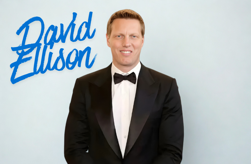 David Ellison Net Worth: All You Need To Know About His Assets, Sources Of Income, Career, Background, And Much More