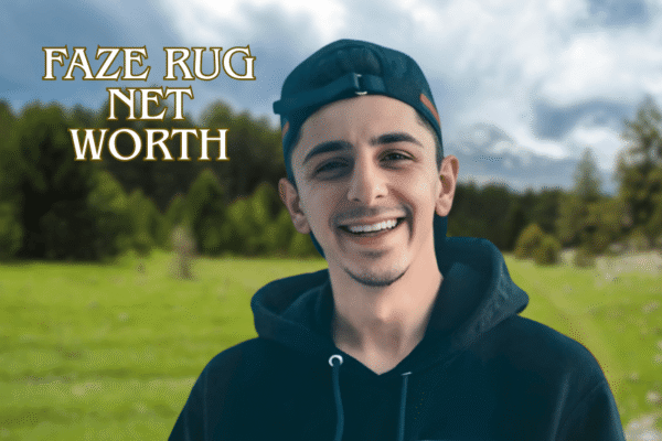 Faze Rug Net Worth: A Detailed Overview of His Real Name, Age, Ethnicity, Height, House, Movies & Full Biography