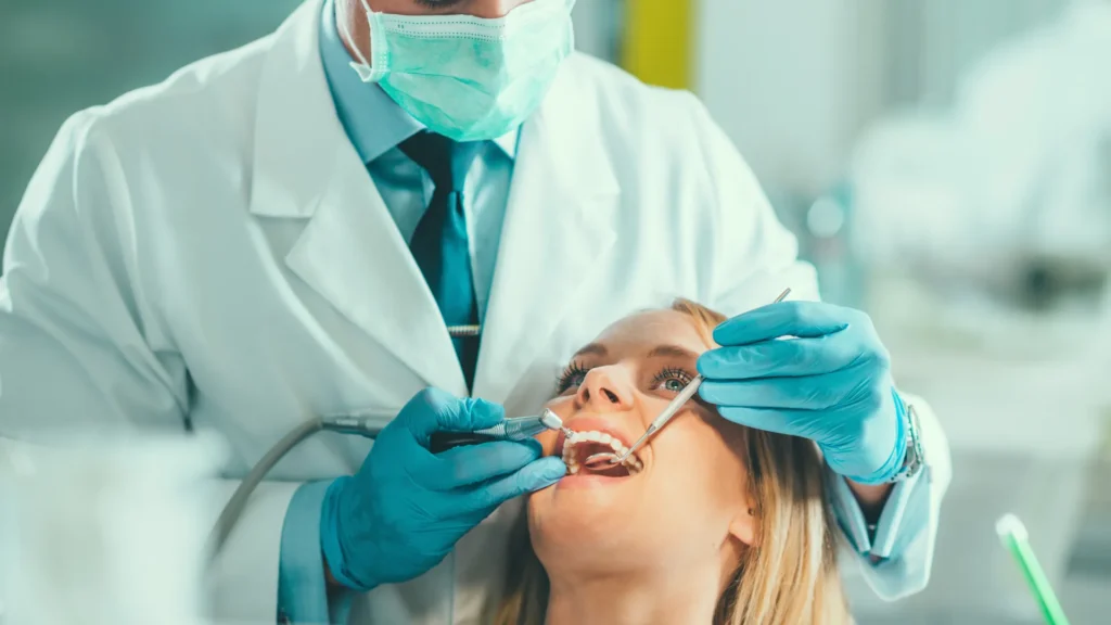 How General Dentistry Offers Peace Of Mind Through Consistency