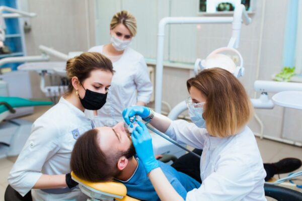 The Importance Of Dental Oral Health Education During Growth Years