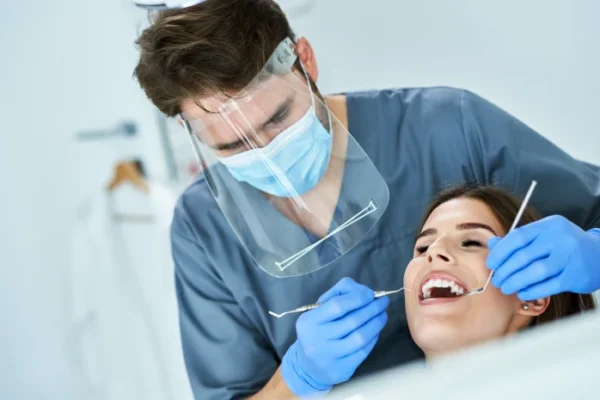 6 Benefits Of Professional Cleanings In General Dentistry