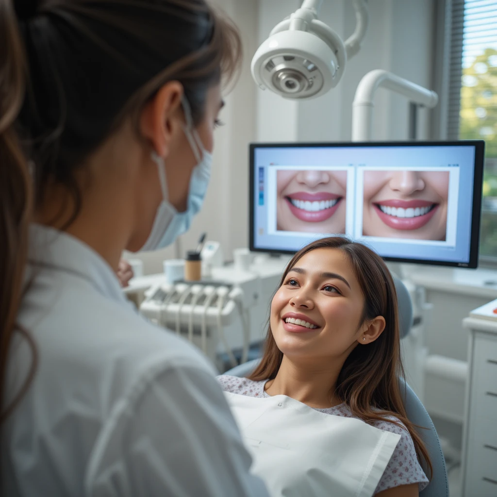 How General Dentistry Sets The Stage For Smile Makeovers