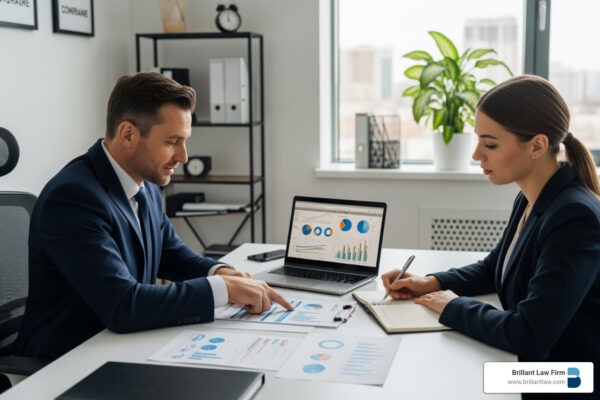How Tax Firms Assist Small Businesses With Estate And Succession Issues