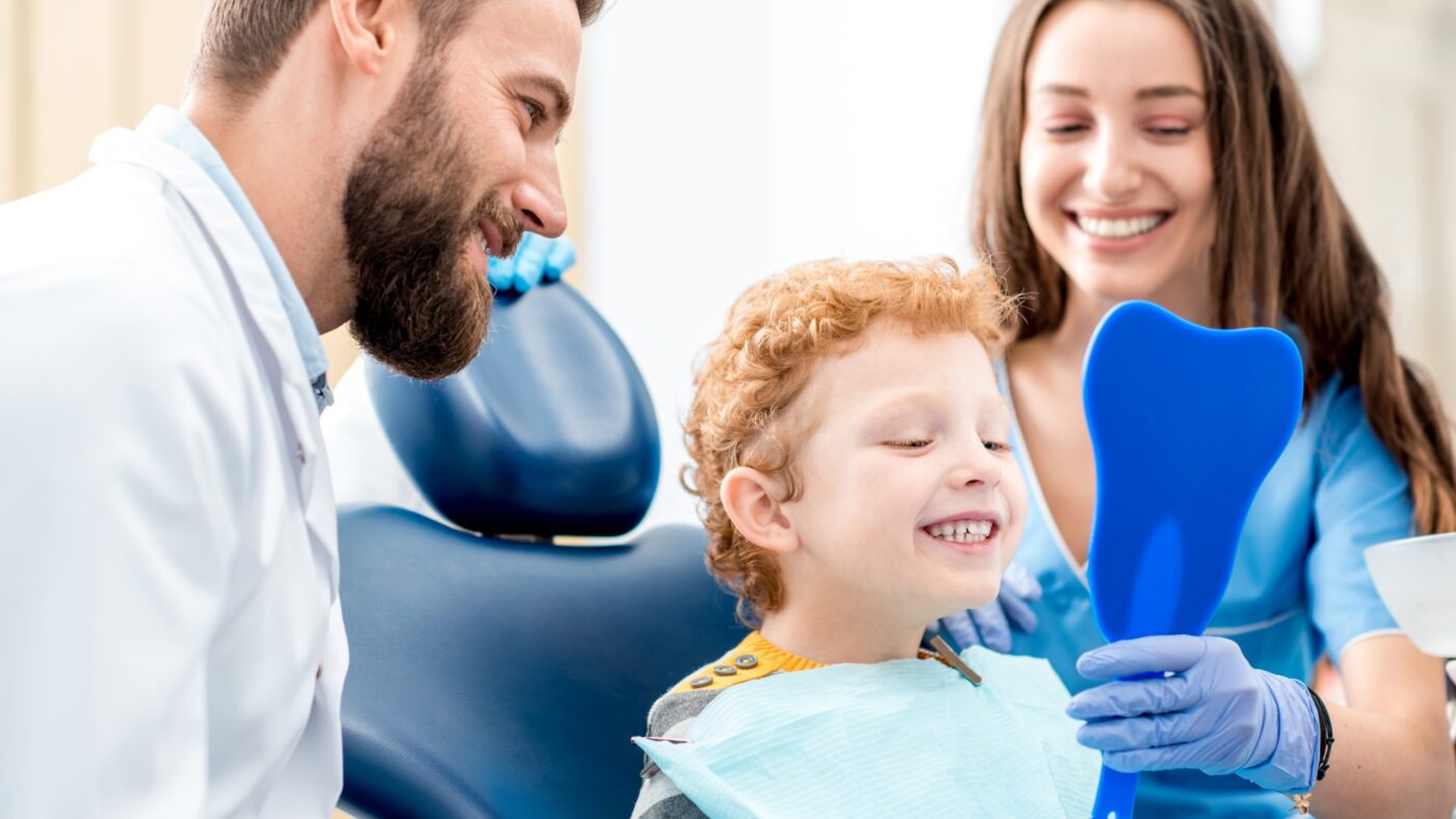 3 Benefits Of Family Dentistry For Parents Of Teens