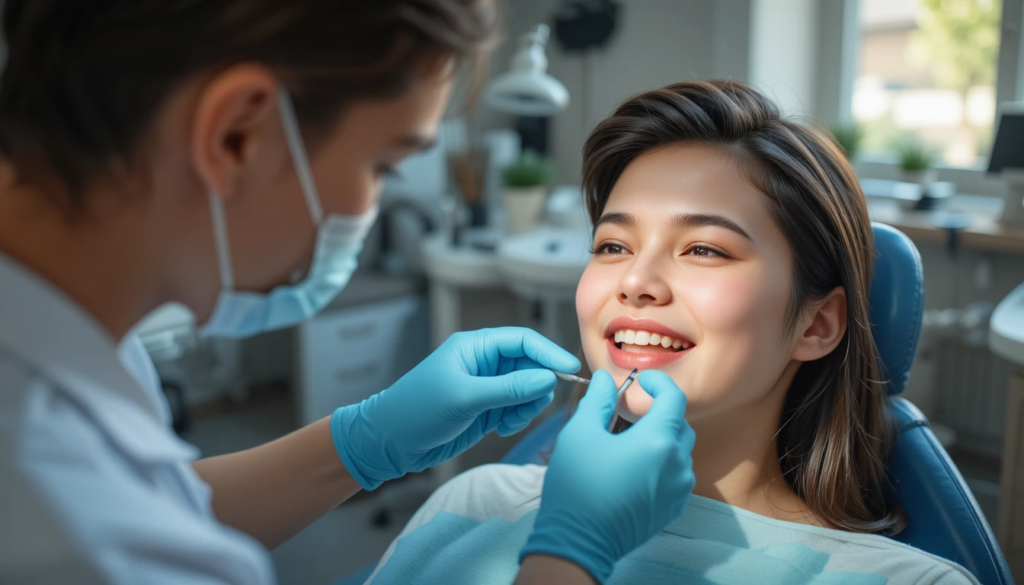 How Family Dentistry Supports Oral Health During Adolescence