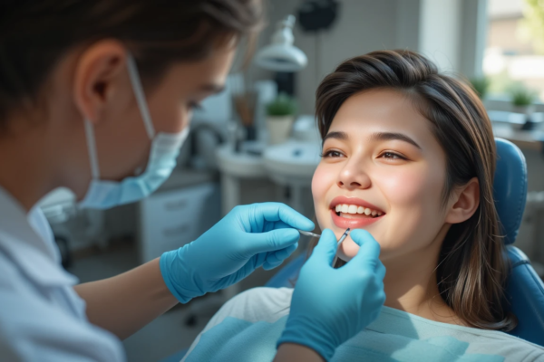 How Family Dentistry Supports Oral Health During Adolescence
