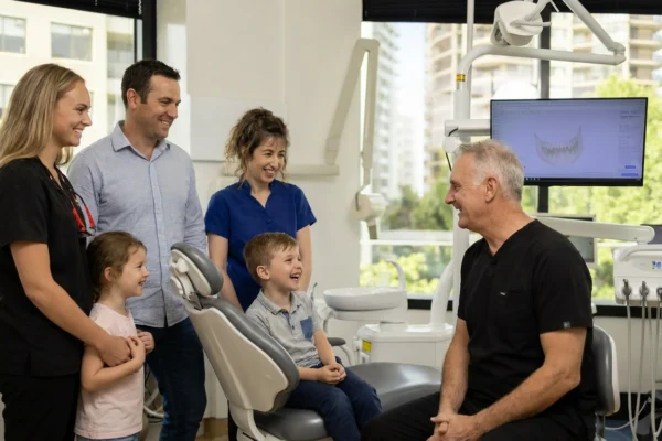 3 Advantages Of Establishing A Dental Home For Your Family