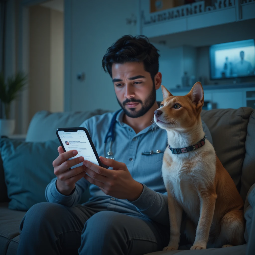From Whats App Groups To Facebook Forums: How Pet Owners Can Tell Good Advice From Dangerous Nonsense Online