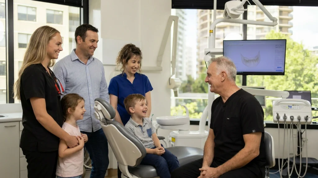 How Family Dentists Provide Aesthetic Enhancements Alongside Preventive Care