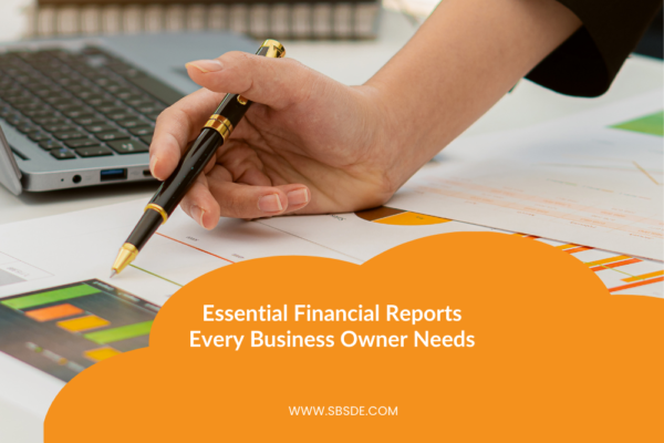 4 Essential Reports Every Nonprofit Accounting Firm Provides