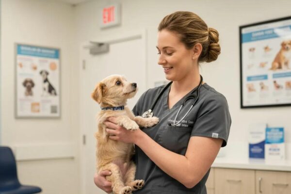 4 Signs Your Pet Should Visit An Animal Hospital Immediately