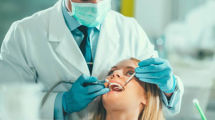 How General Dentistry Creates Peace Of Mind Through Early Detection