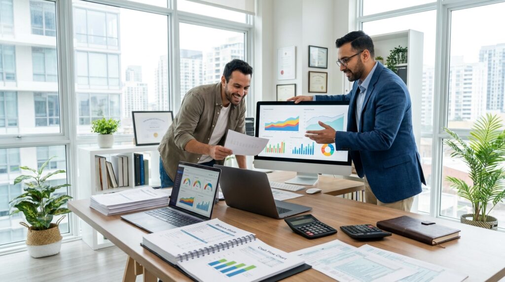 How Accounting Firms Help Improve Profitability with 4 Essential Services