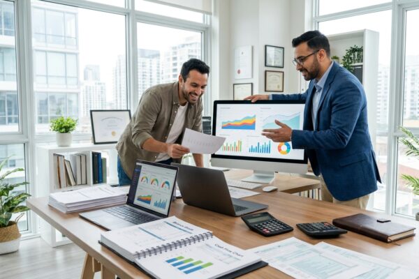 How Accounting Firms Help Improve Profitability with 4 Essential Services